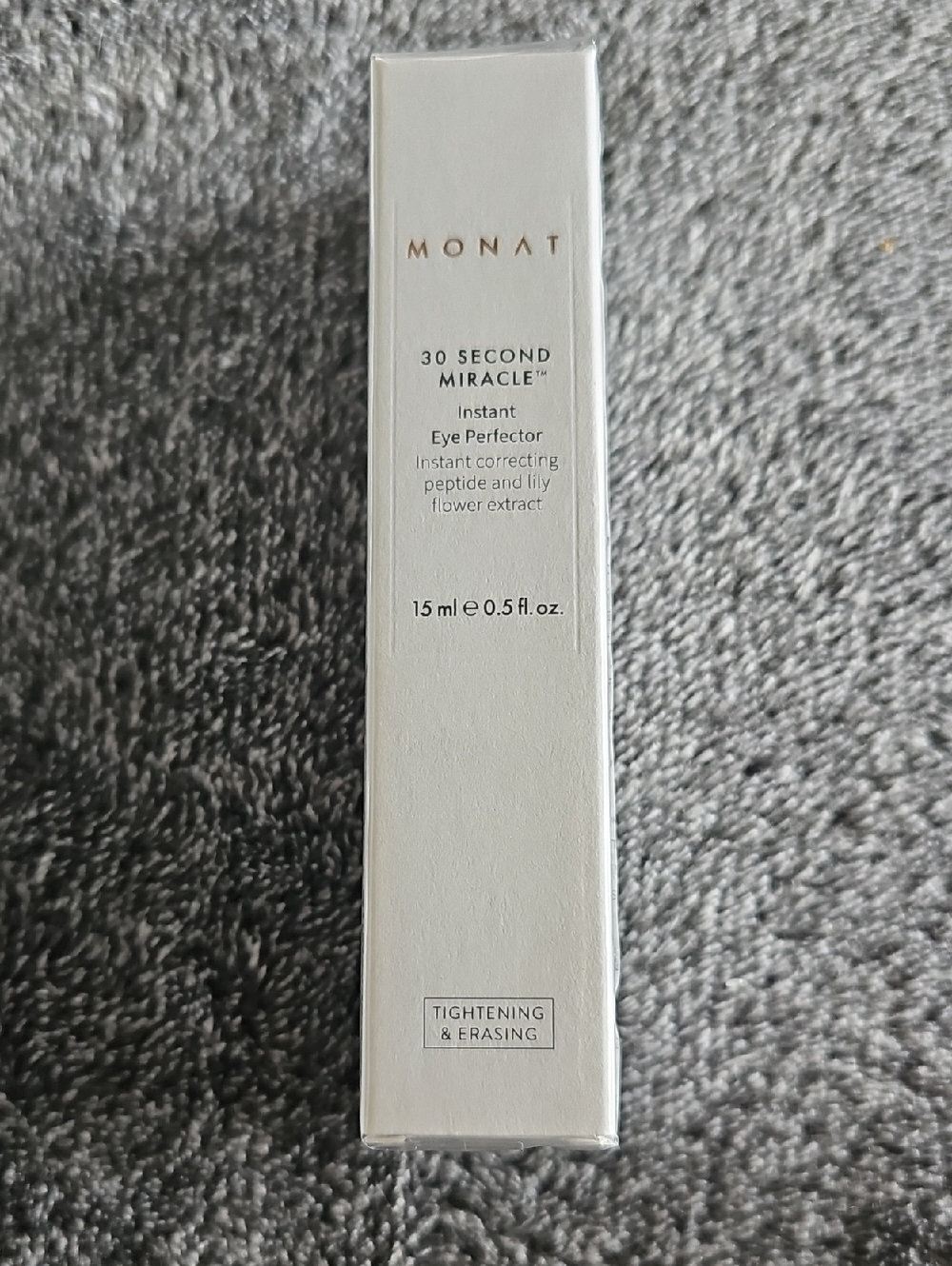 MONAT 30 Second Miracle Instant Eye Perfector - White